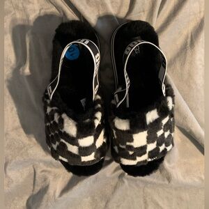 UGG slides